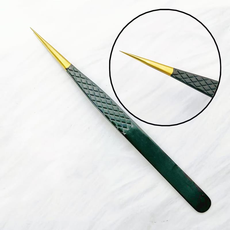 Peacock Tweezers