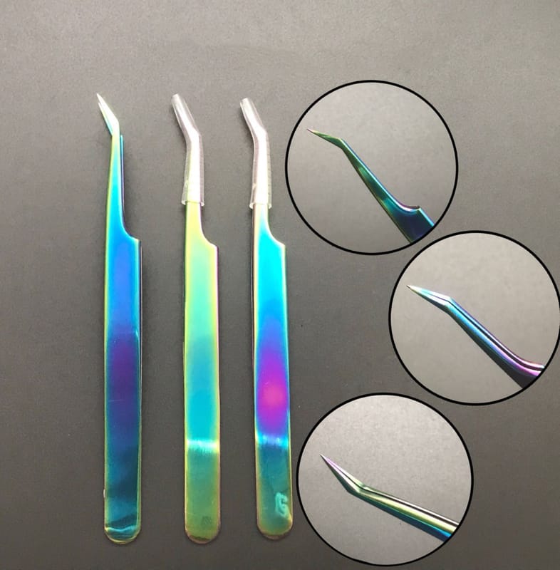 Queen Tweezers
