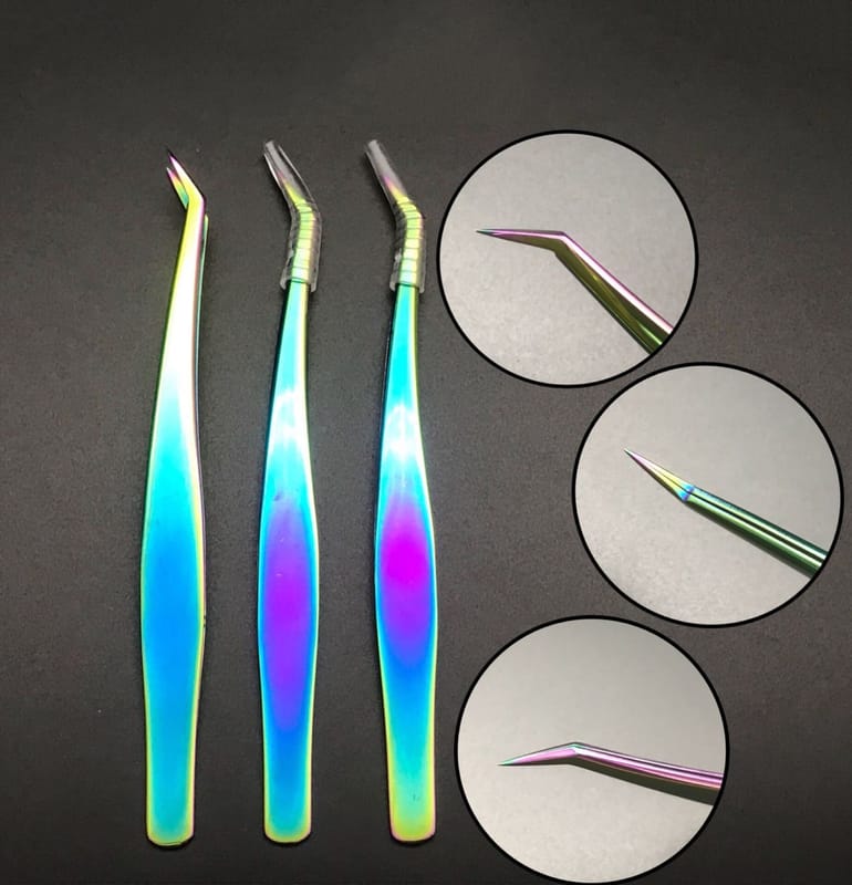 Feather Tweezers