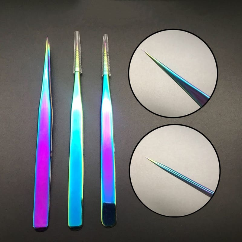 Peacock Tweezers