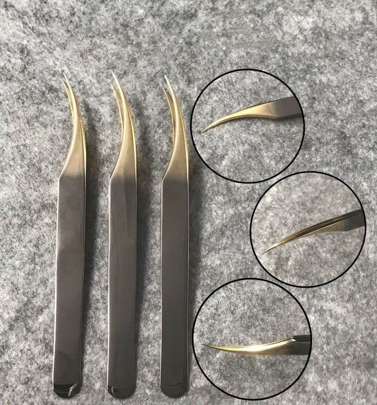 Dolphin Tweezers