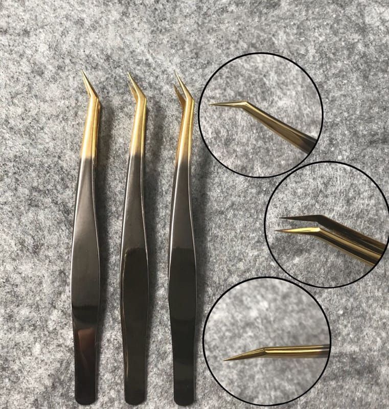 Feather Tweezers