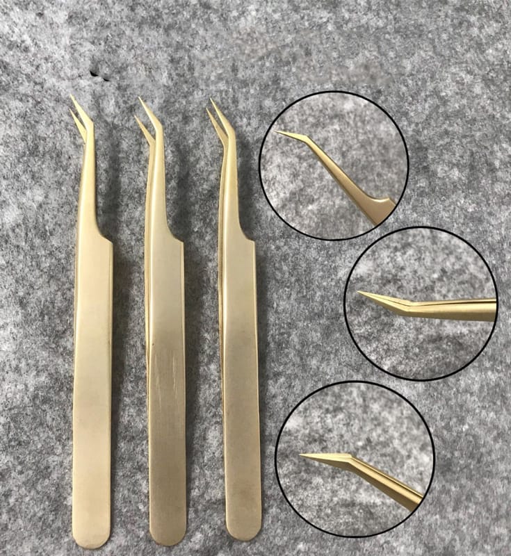 Queen Tweezers