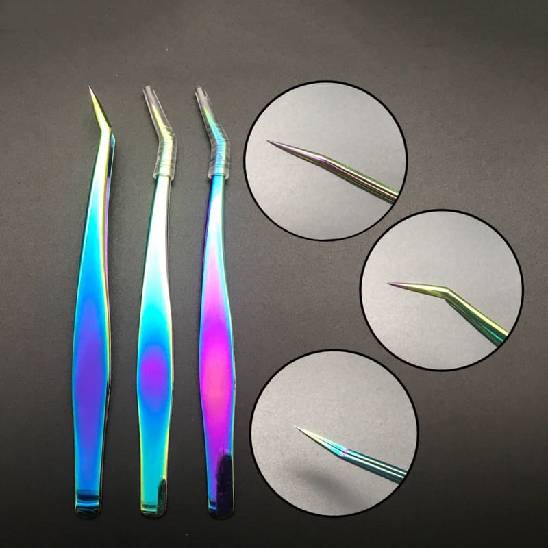 Extra Long Feather Tweezers