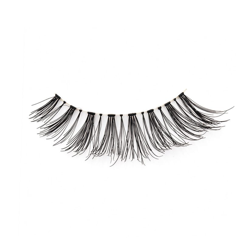 LL (Clear Band Human Hair Lashes)