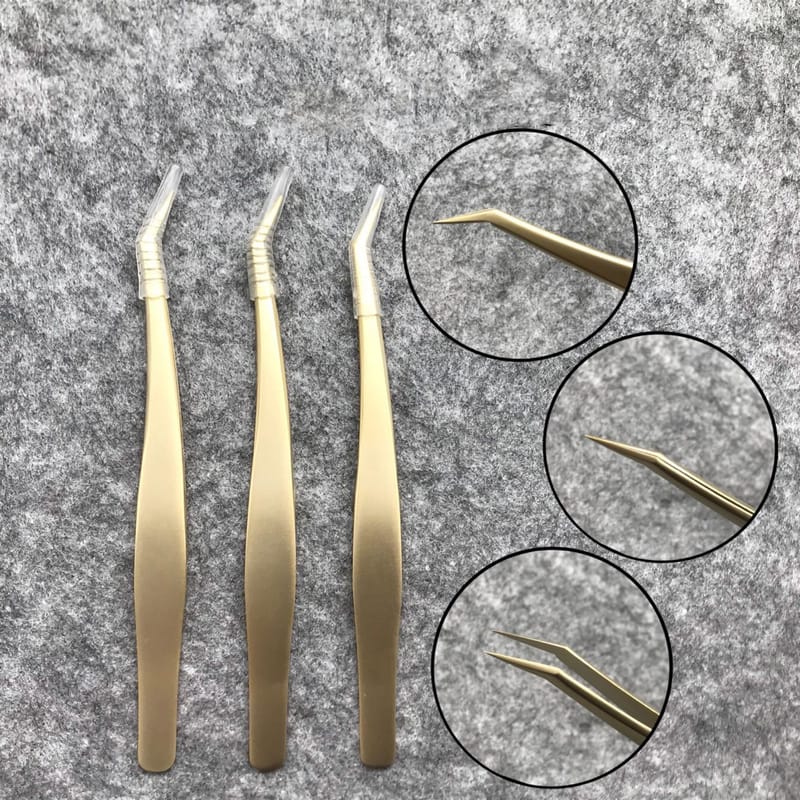 Feather Tweezers