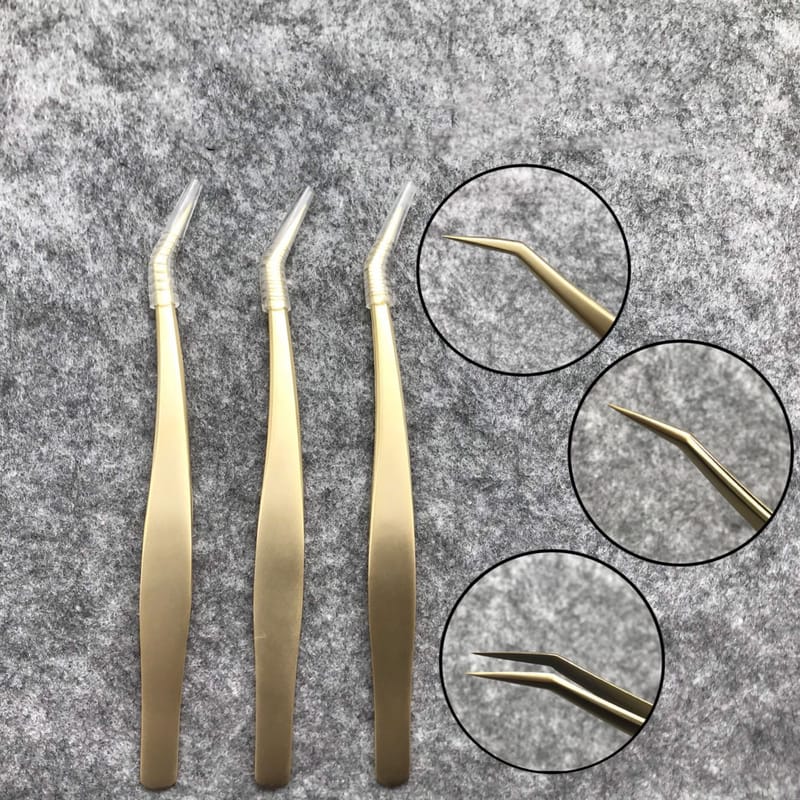 Extra Long Feather Tweezers
