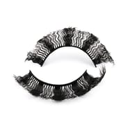 ED (16-20mm Russian Faux Mink Lashes) - D Curl Wave Messy Layered