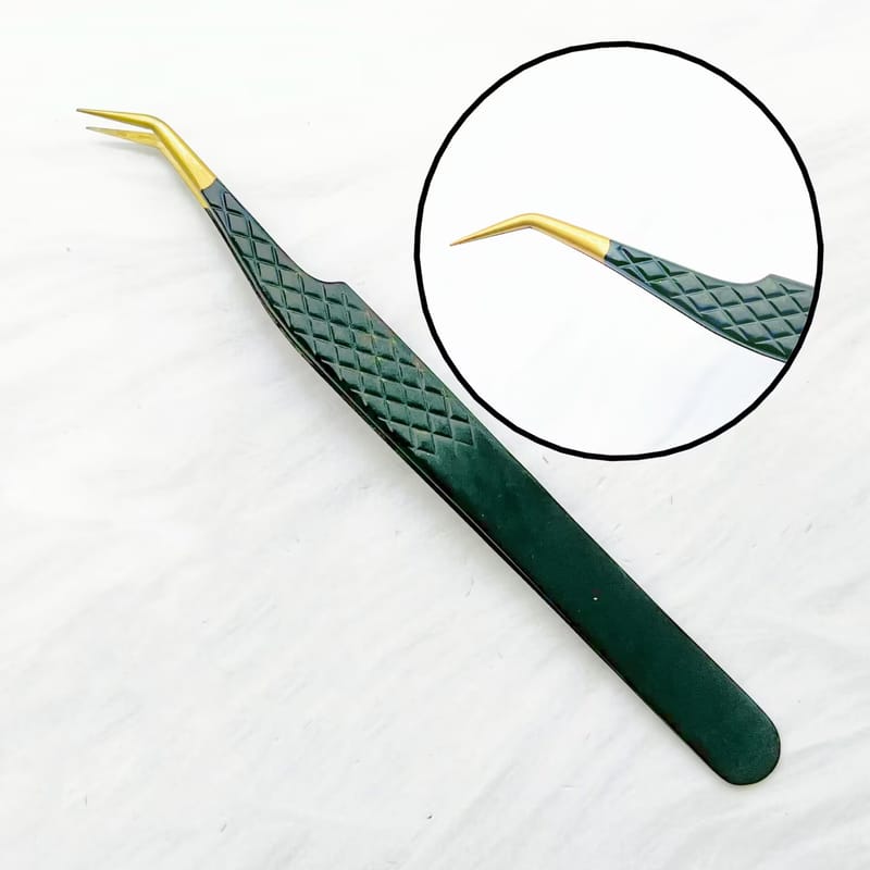 45 Degree Tweezers