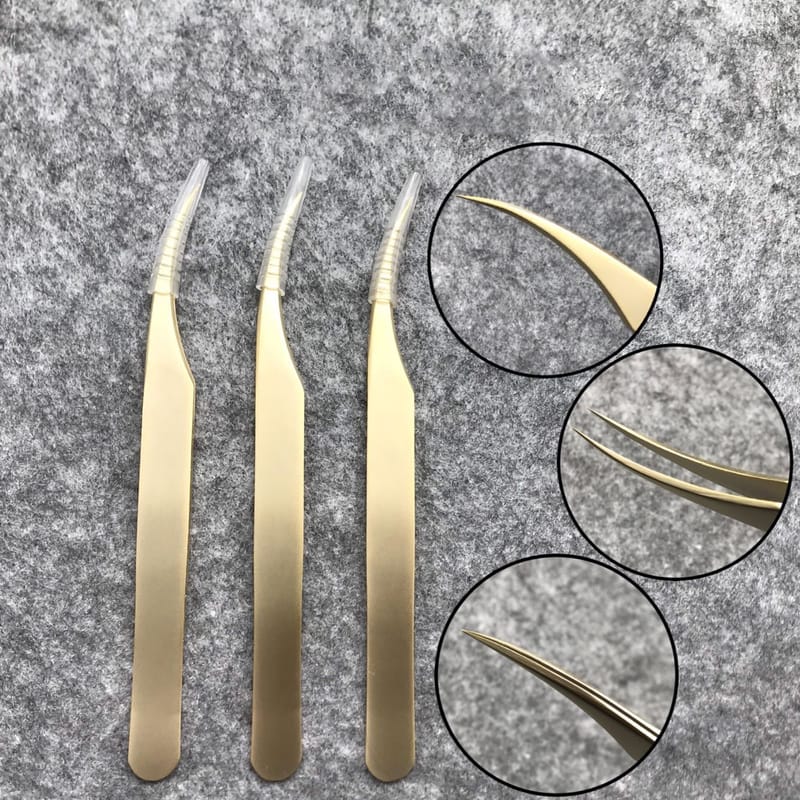 Dolphin Tweezers