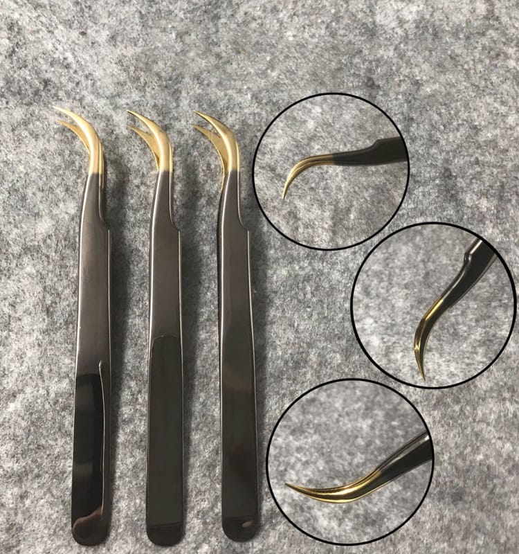 Butterfly Tweezers