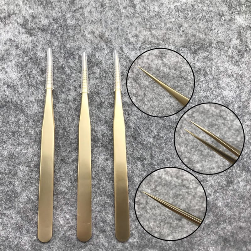 Peacock Tweezers