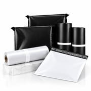Virgin Material Waterproof Self-Adhesive Garment Packaging Bags