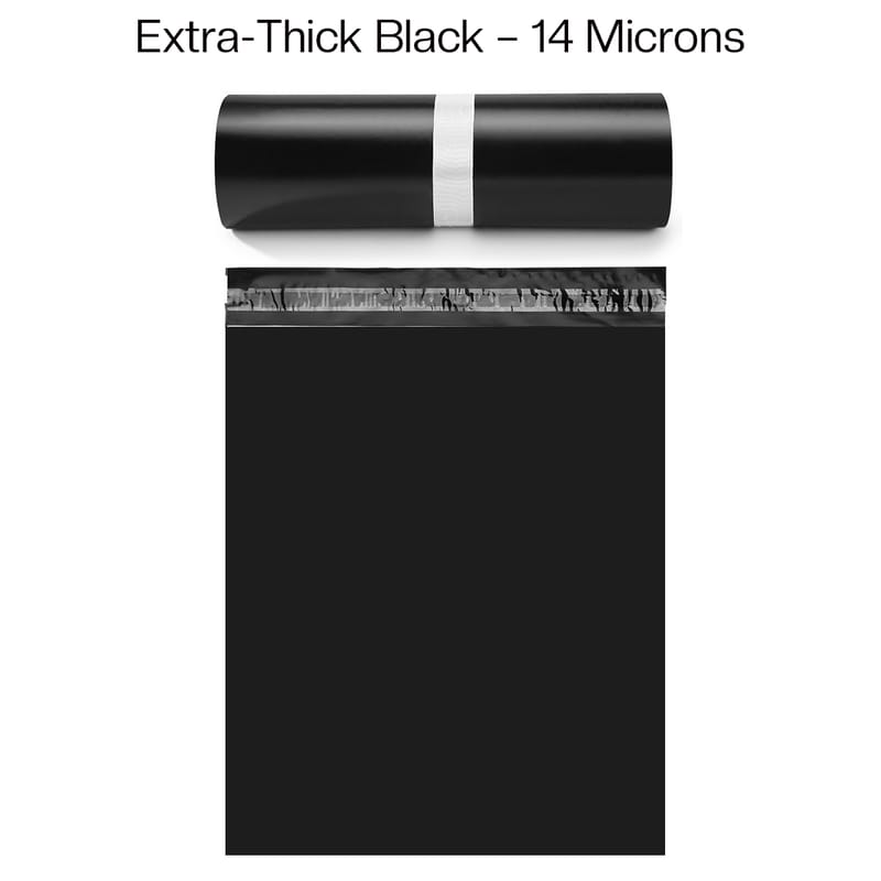 Extra-Thick Black