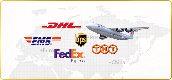 Worldwide Shipping