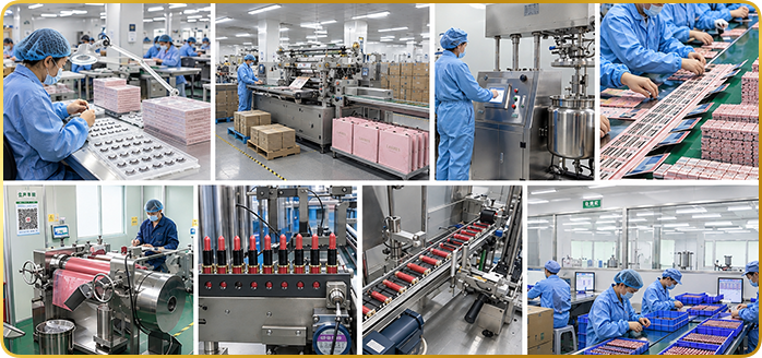Private Label & Custom Solutions