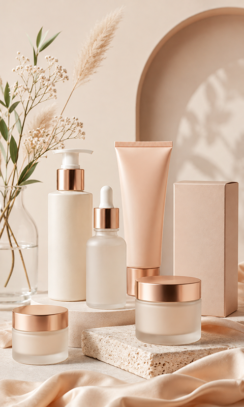 Private Label — Ready-to-brand products