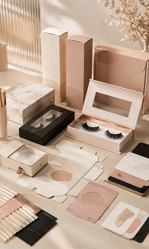 Custom Packaging — Packaging designed for your brand
