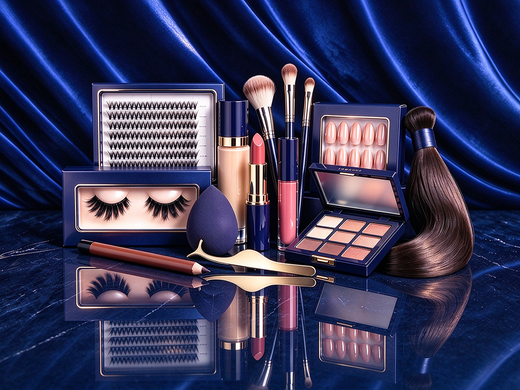 Innovate Beauty beauty products collection
