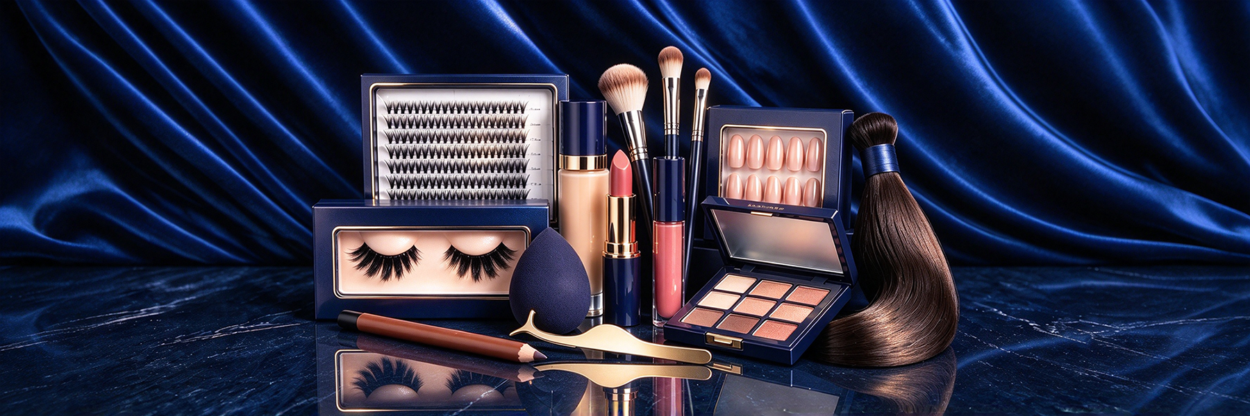 Innovate Beauty beauty products and packaging
