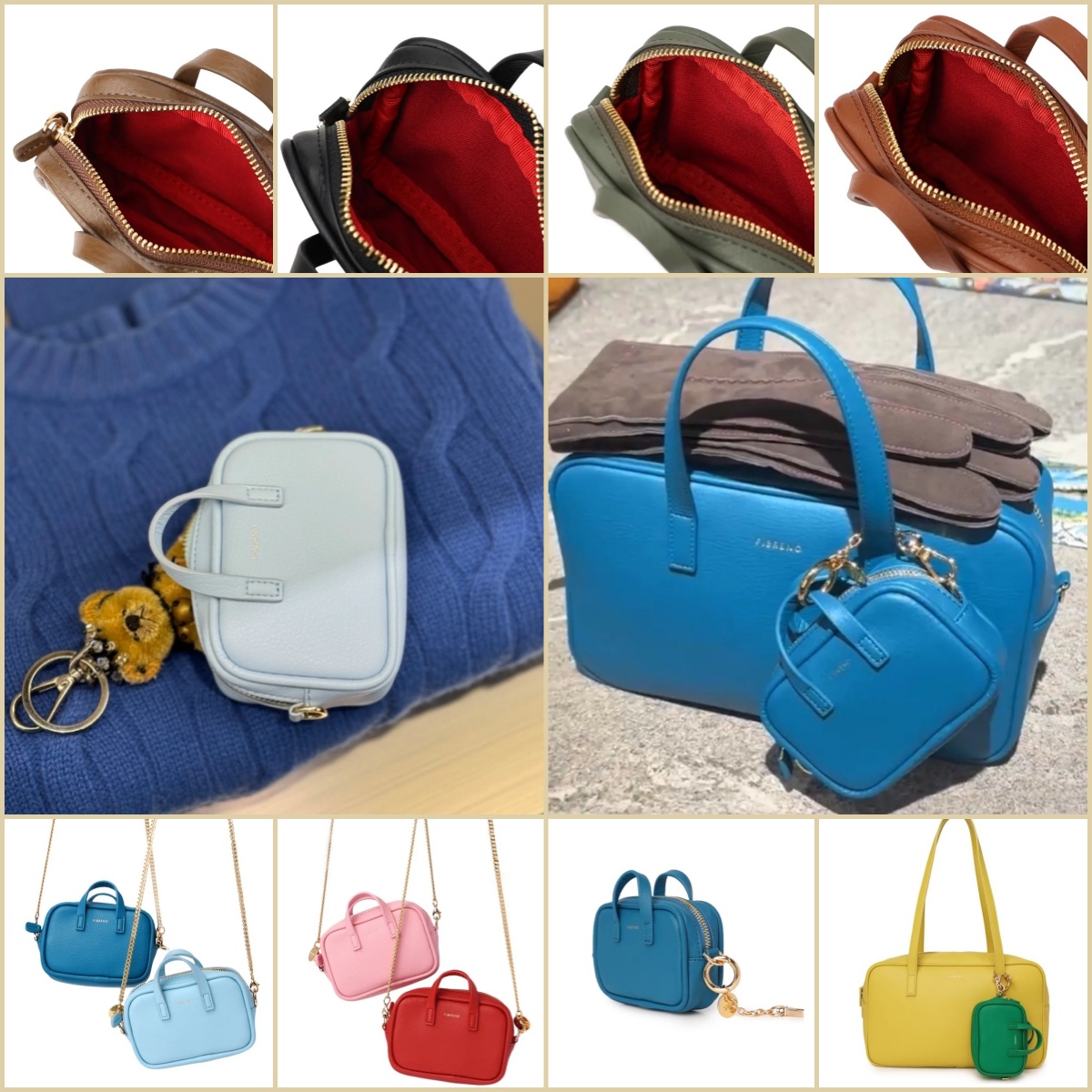 Ese Micro Top Handle Baguette