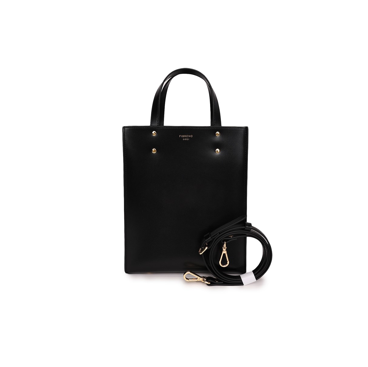 【FIBRENO】LEPAIN BAG M BAGUETTE BAG • 15 CAPPUCCINO - FIBRENO