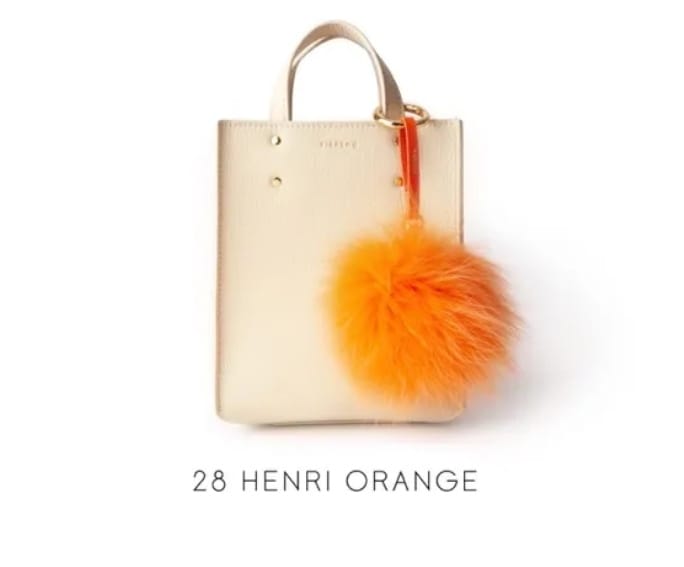 HENRI ORANGE