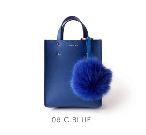 C.BLUE