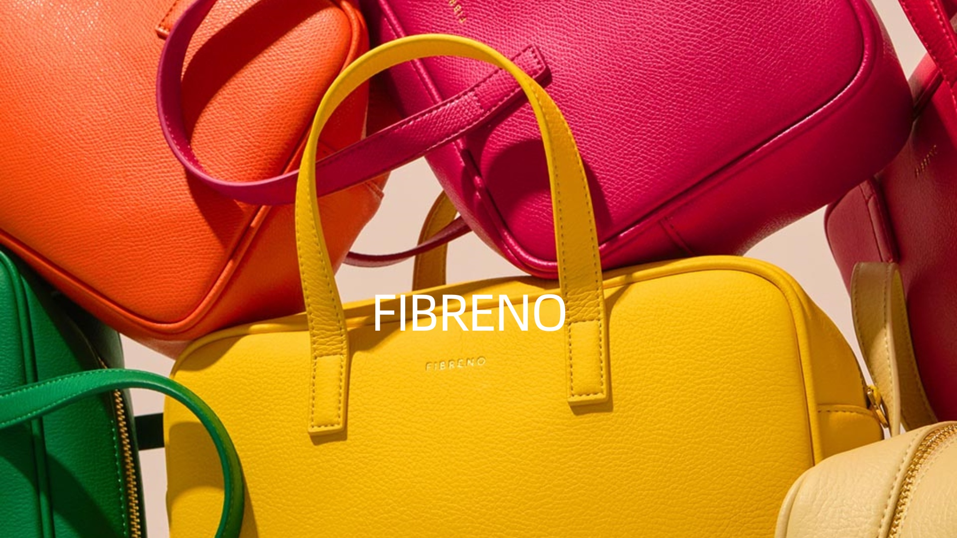【FIBRENO】BABY LEPAIN BAG BAG - FIBRENO