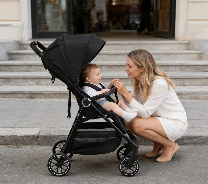 banner-lightweight stroller