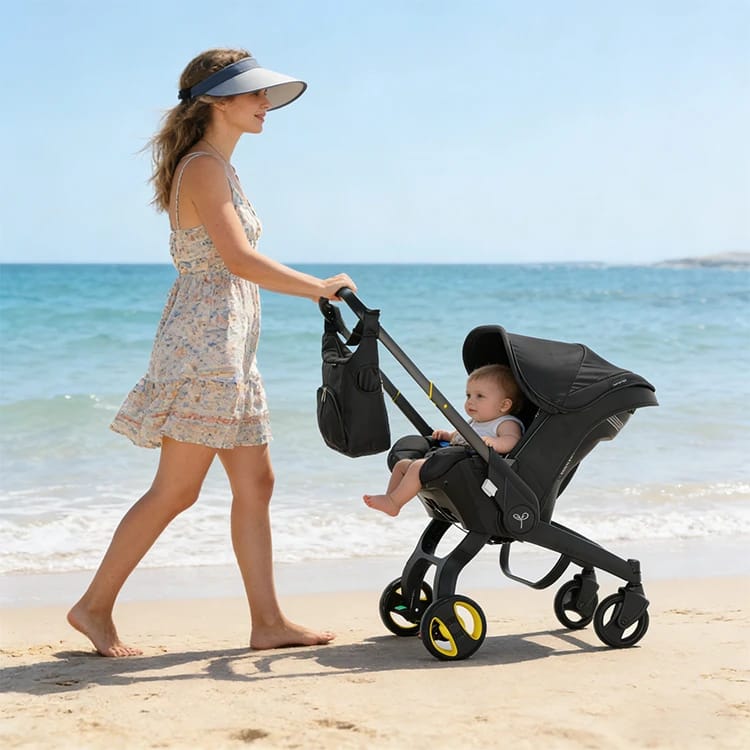 Baby supply stroller
