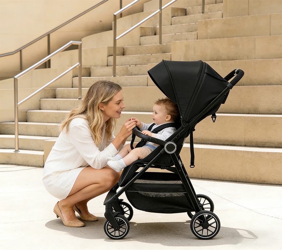 lightweight stroller