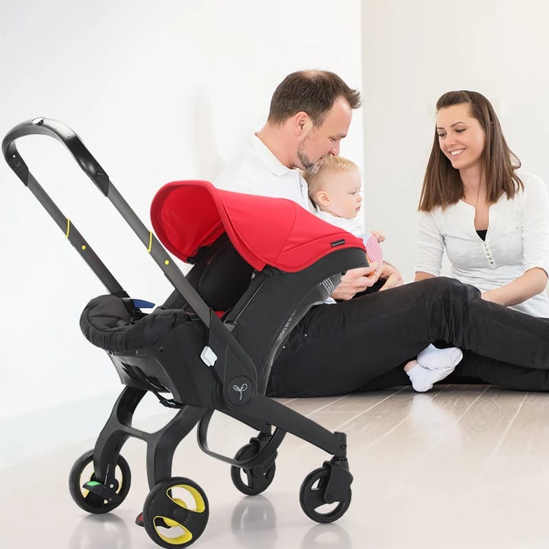 4 in1 stroller