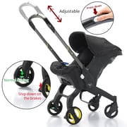 4 in 1 stroller
