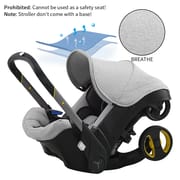 4 in 1 stroller