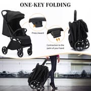 Compact Travel Stroller -folding