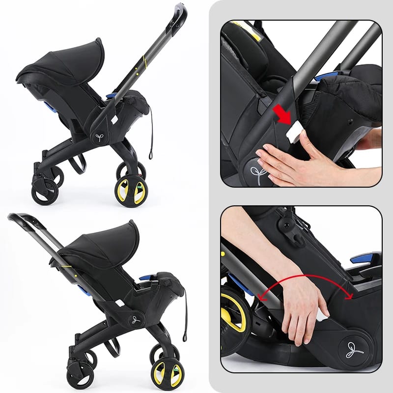4 in1 stroller