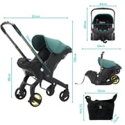 4 in 1 stroller