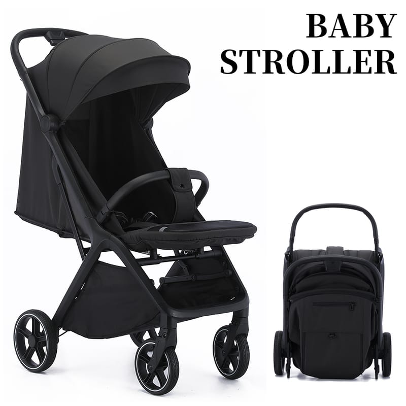 Compact Travel Stroller for Toddlers | Baby Supply