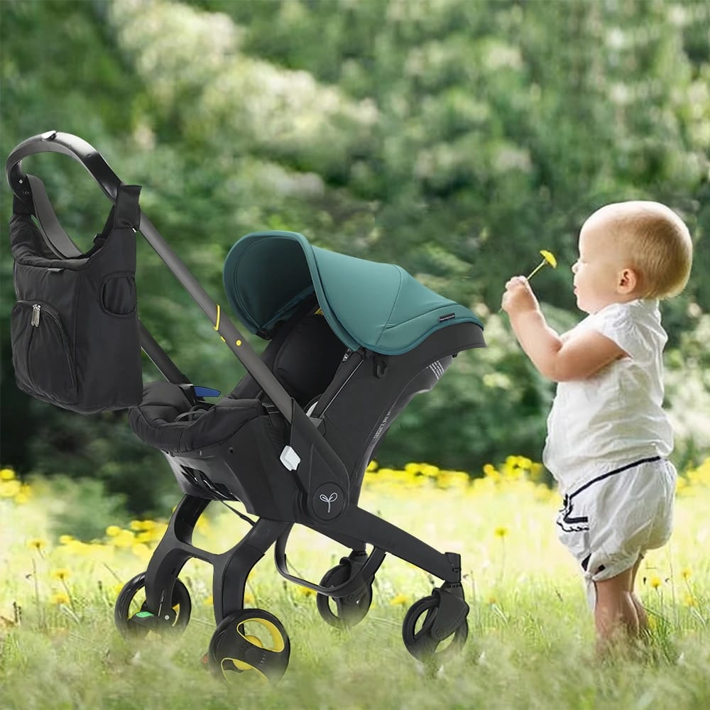 4 in 1 stroller