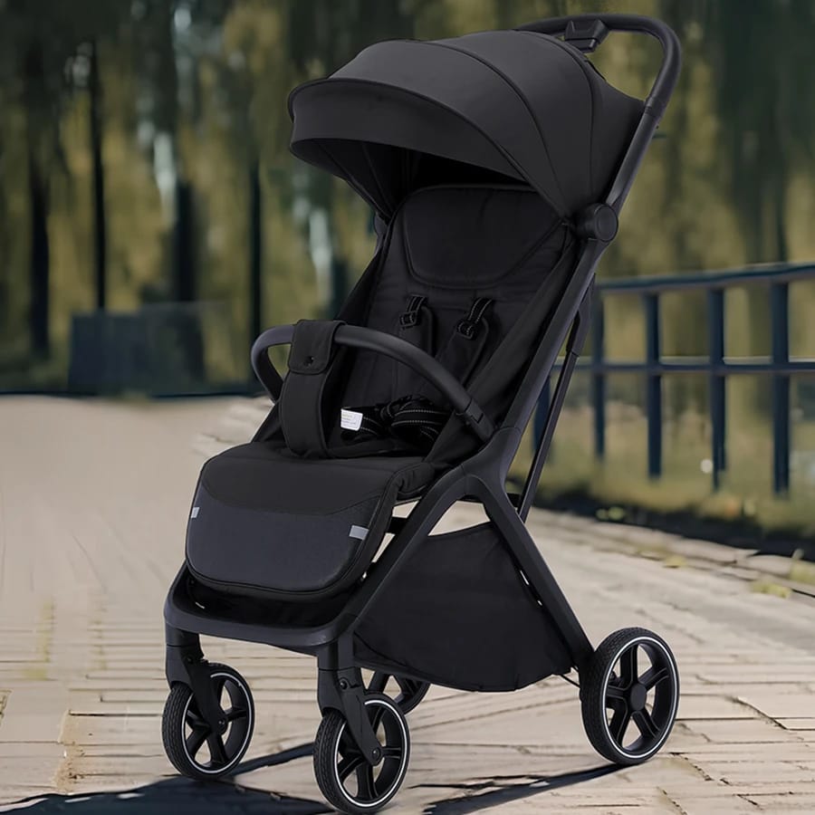How to Fold a Stroller Step by Step – A Complete Guide
