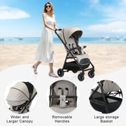 Lightweight Travel Stroller -features