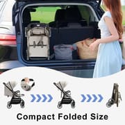 Lightweight Travel Stroller -foldable