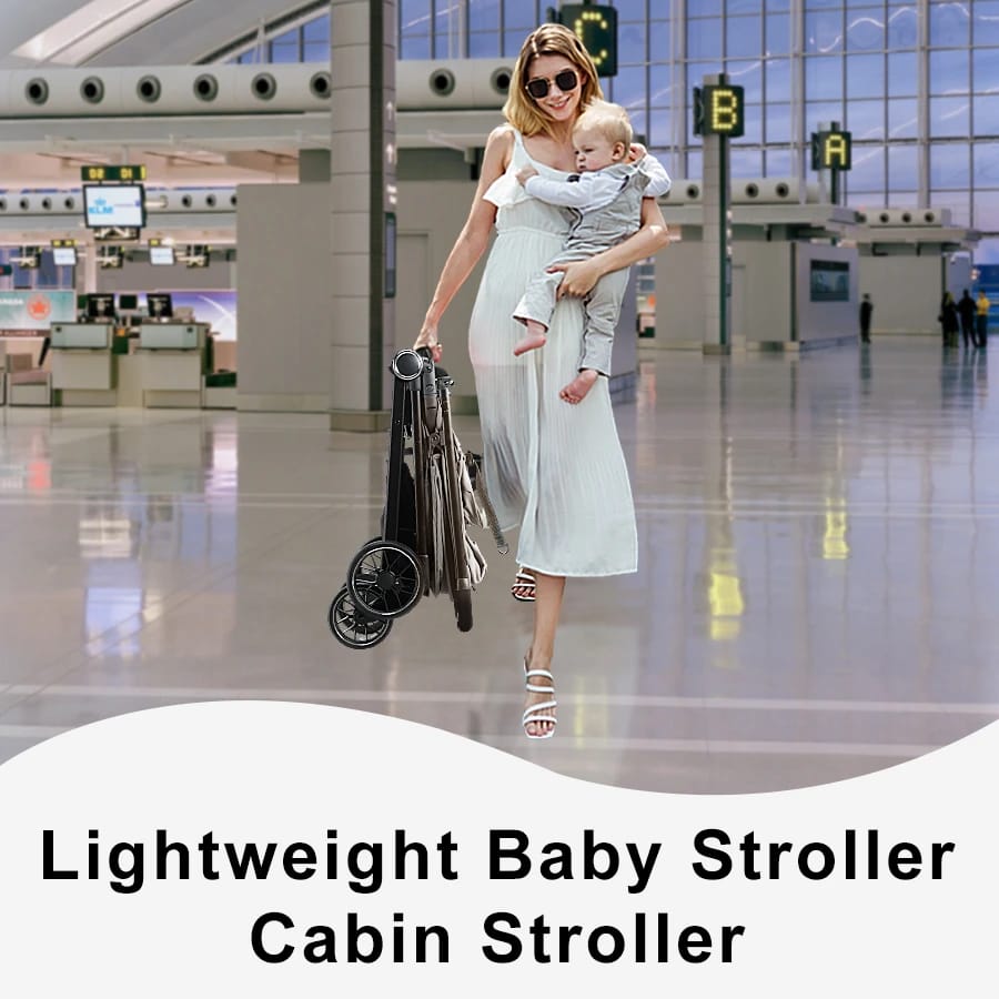 Lightweight Travel Stroller