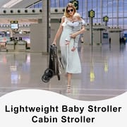 Lightweight Travel Stroller
