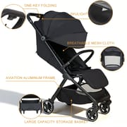 Lightweight Baby Travel Stroller-features