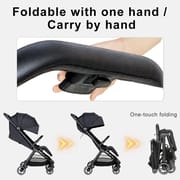 Lightweight Baby Travel Stroller-foldable