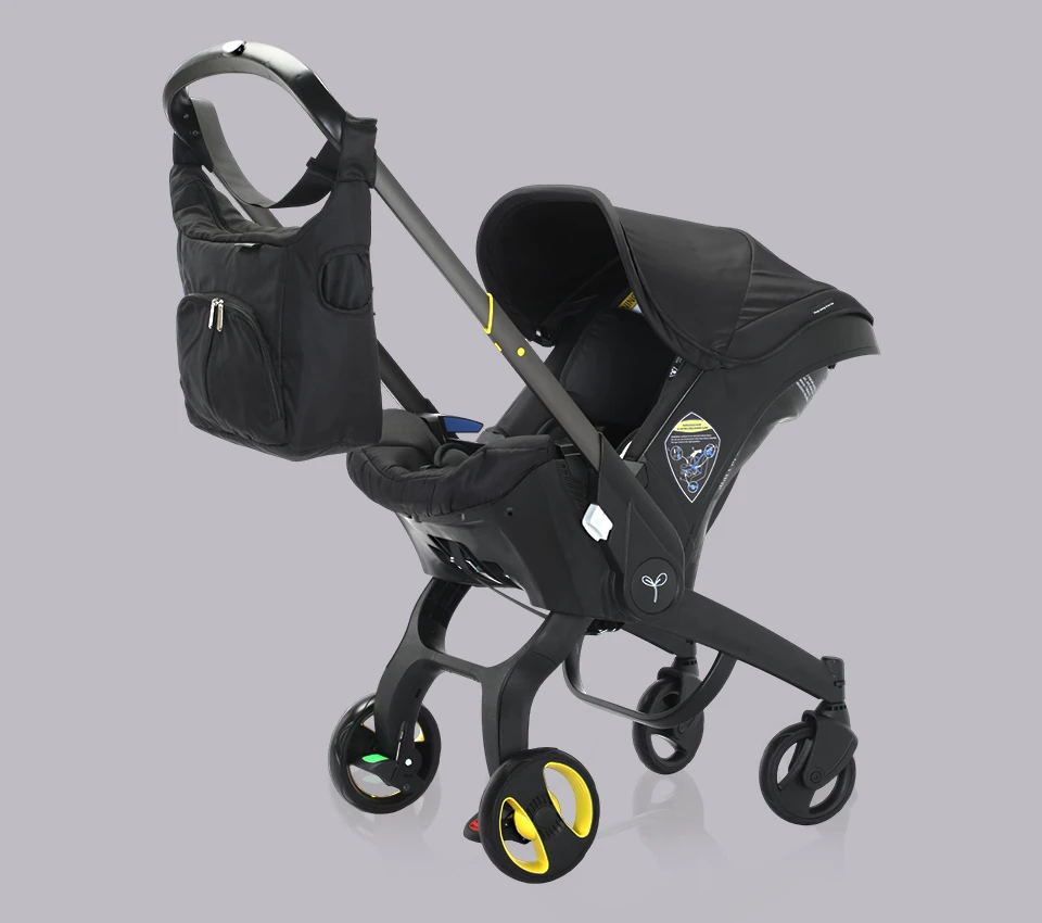 4 in 1 stroller