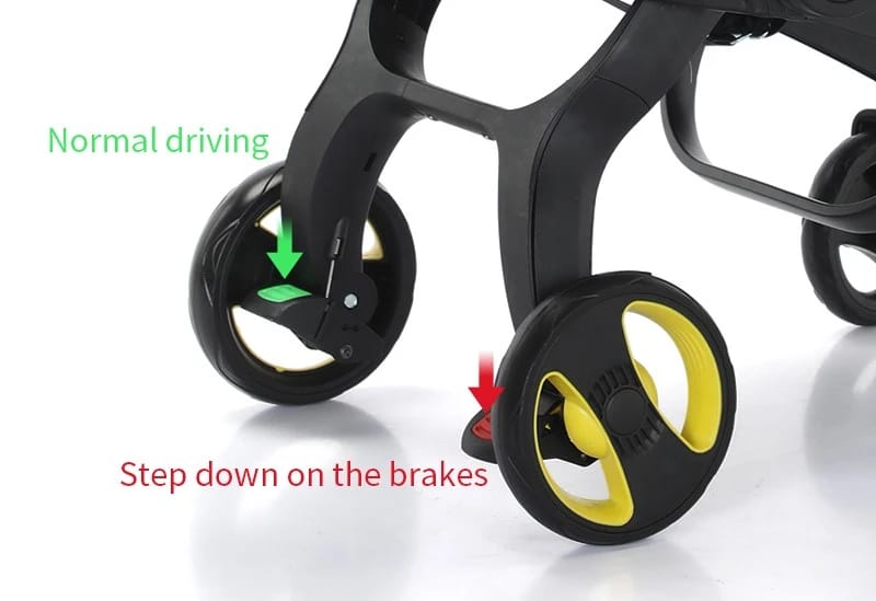 One-Step Brake