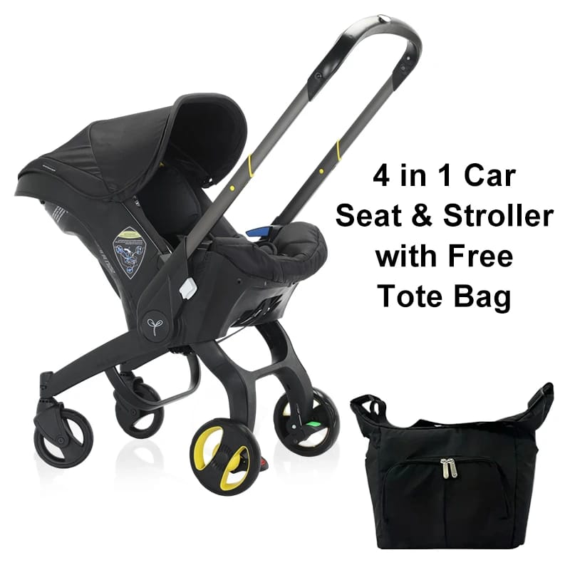 4 in 1 stroller car seat
